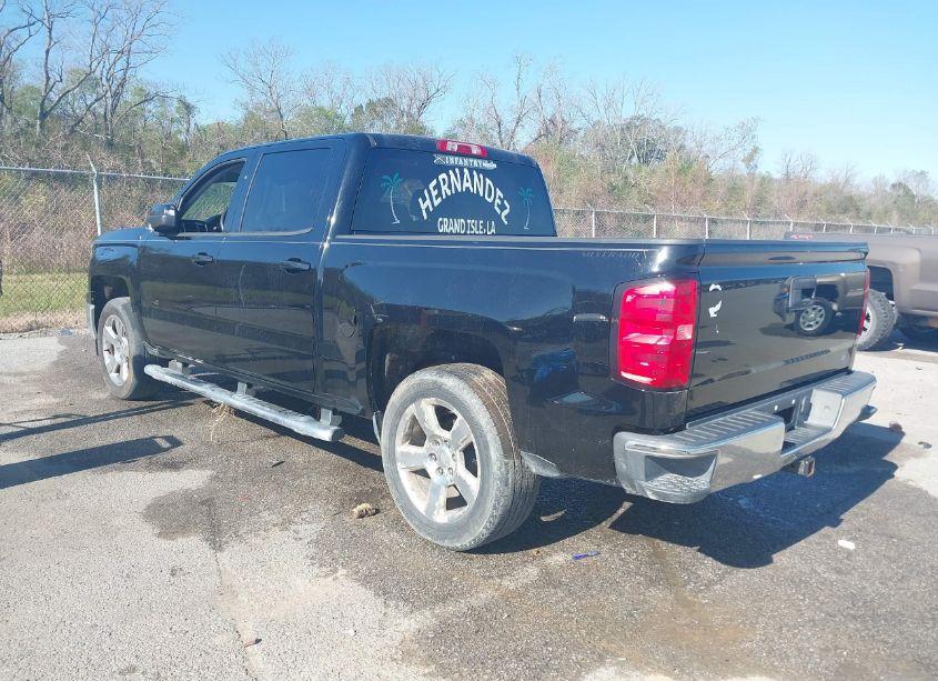 Photo 3 of 2015 Chevrolet Silverado 1500 1LT (VIN 3GCPCREC9FG146379)