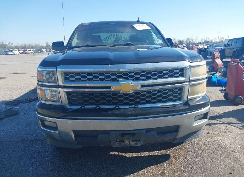 Photo 6 of 2015 Chevrolet Silverado 1500 1LT (VIN 3GCPCREC9FG146379)