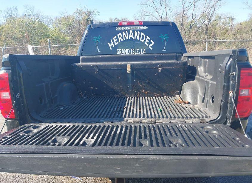 Photo 8 of 2015 Chevrolet Silverado 1500 1LT (VIN 3GCPCREC9FG146379)