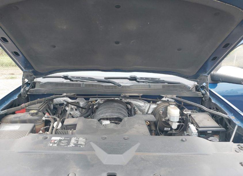 Photo 10 of 2015 Chevrolet Silverado 1500 LT (VIN 3GCPCREC9FG228130)