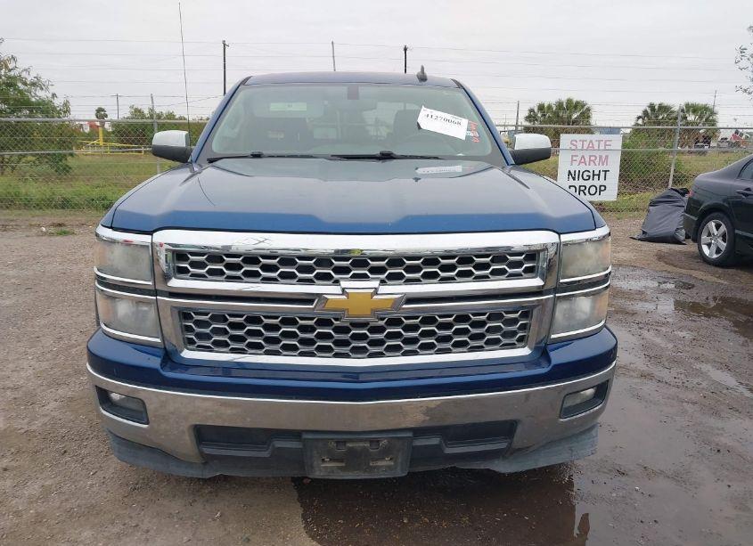 Photo 12 of 2015 Chevrolet Silverado 1500 LT (VIN 3GCPCREC9FG228130)