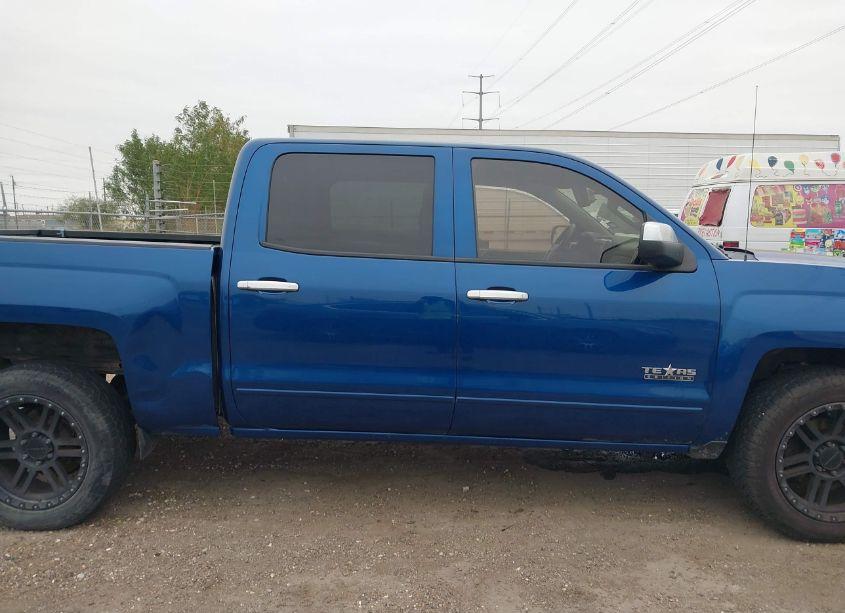 Photo 13 of 2015 Chevrolet Silverado 1500 LT (VIN 3GCPCREC9FG228130)