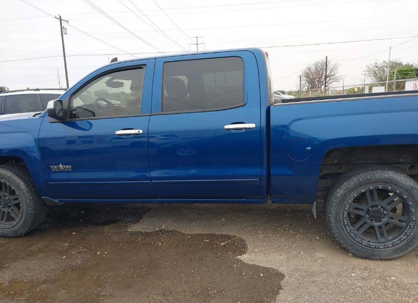 Photo 14 of 2015 Chevrolet Silverado 1500 LT (VIN 3GCPCREC9FG228130)