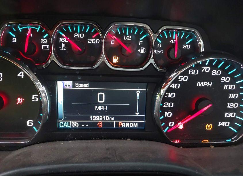 Photo 15 of 2015 Chevrolet Silverado 1500 LT (VIN 3GCPCREC9FG228130)