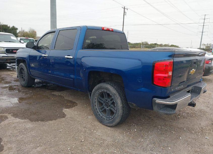 Photo 3 of 2015 Chevrolet Silverado 1500 LT (VIN 3GCPCREC9FG228130)