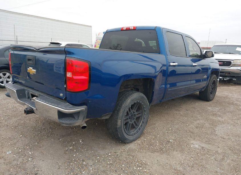 Photo 4 of 2015 Chevrolet Silverado 1500 LT (VIN 3GCPCREC9FG228130)