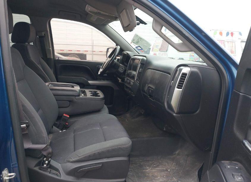 Photo 5 of 2015 Chevrolet Silverado 1500 LT (VIN 3GCPCREC9FG228130)