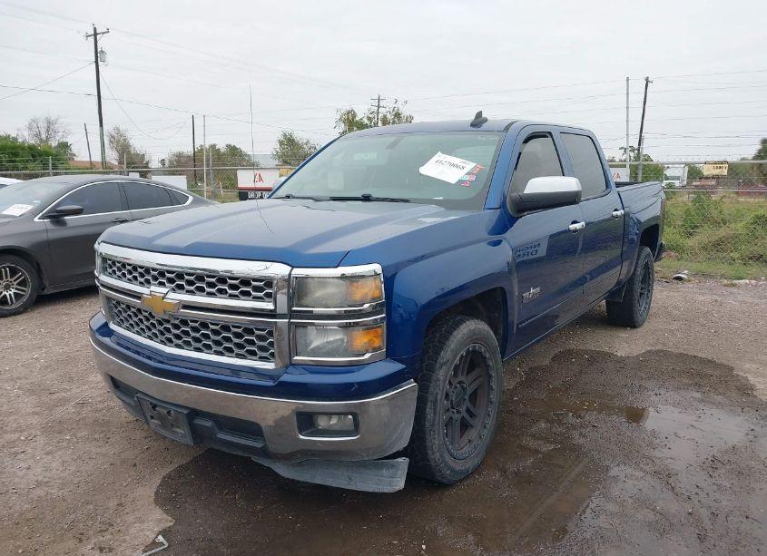 Photo 6 of 2015 Chevrolet Silverado 1500 LT (VIN 3GCPCREC9FG228130)
