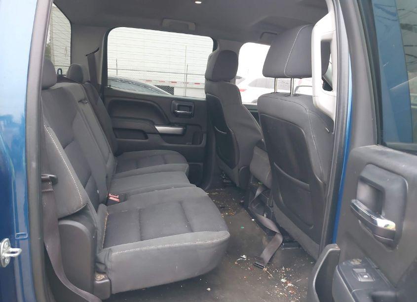 Photo 8 of 2015 Chevrolet Silverado 1500 LT (VIN 3GCPCREC9FG228130)