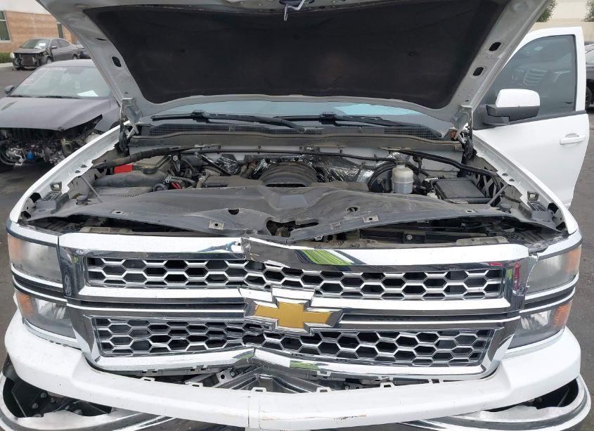 Photo 10 of 2015 Chevrolet Silverado 1500 LT (VIN 3GCPCREC9FG380828)
