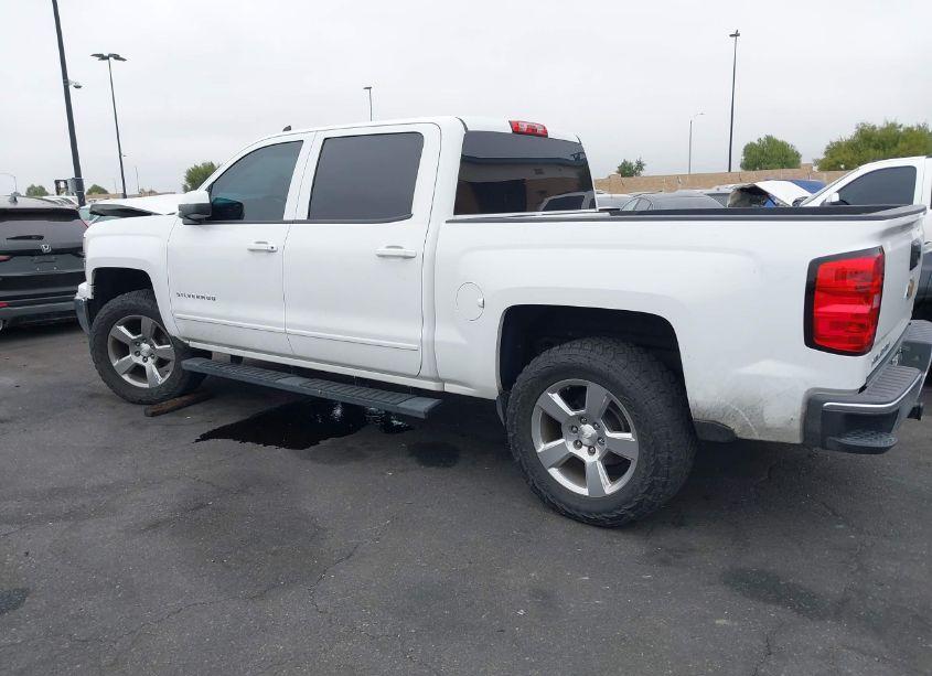 Photo 14 of 2015 Chevrolet Silverado 1500 LT (VIN 3GCPCREC9FG380828)