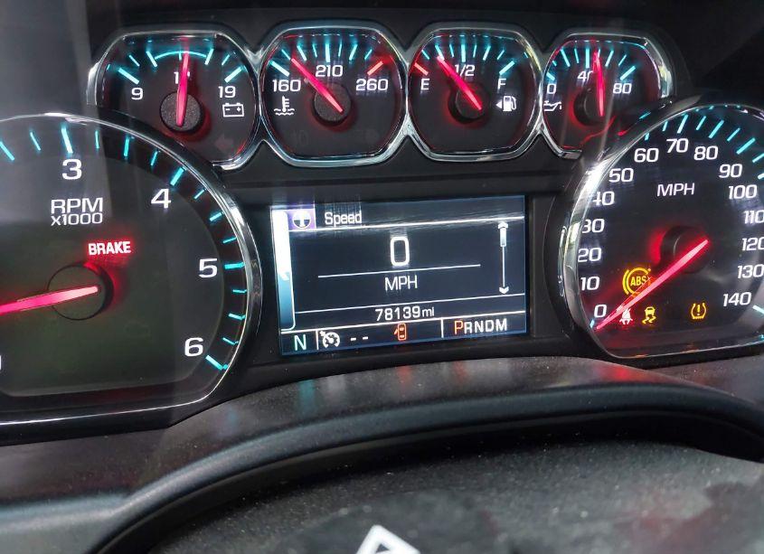 Photo 15 of 2015 Chevrolet Silverado 1500 LT (VIN 3GCPCREC9FG380828)