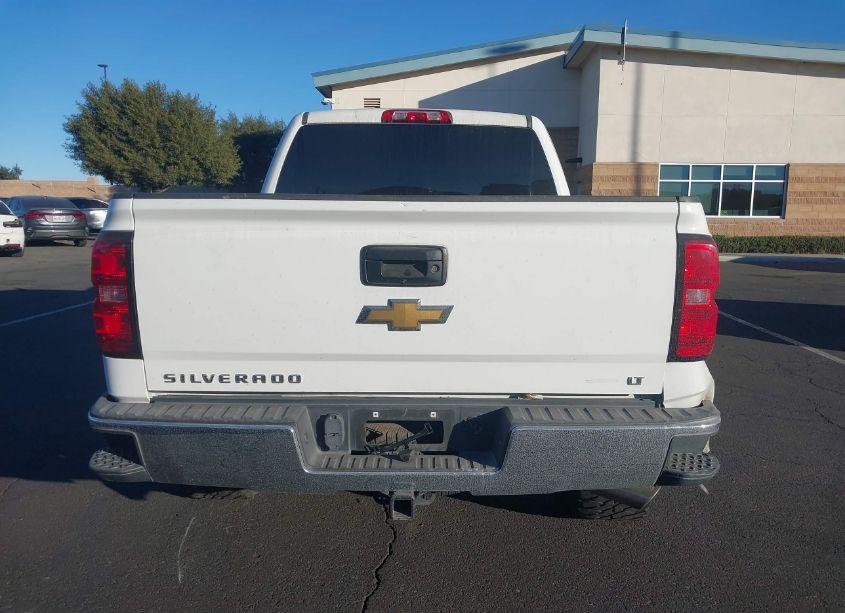 Photo 16 of 2015 Chevrolet Silverado 1500 LT (VIN 3GCPCREC9FG380828)