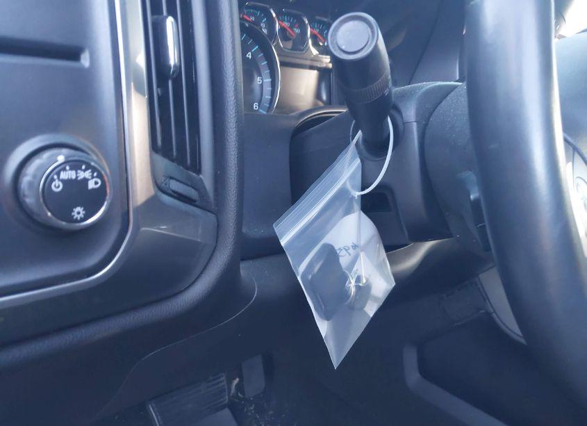 Photo 18 of 2015 Chevrolet Silverado 1500 LT (VIN 3GCPCREC9FG380828)