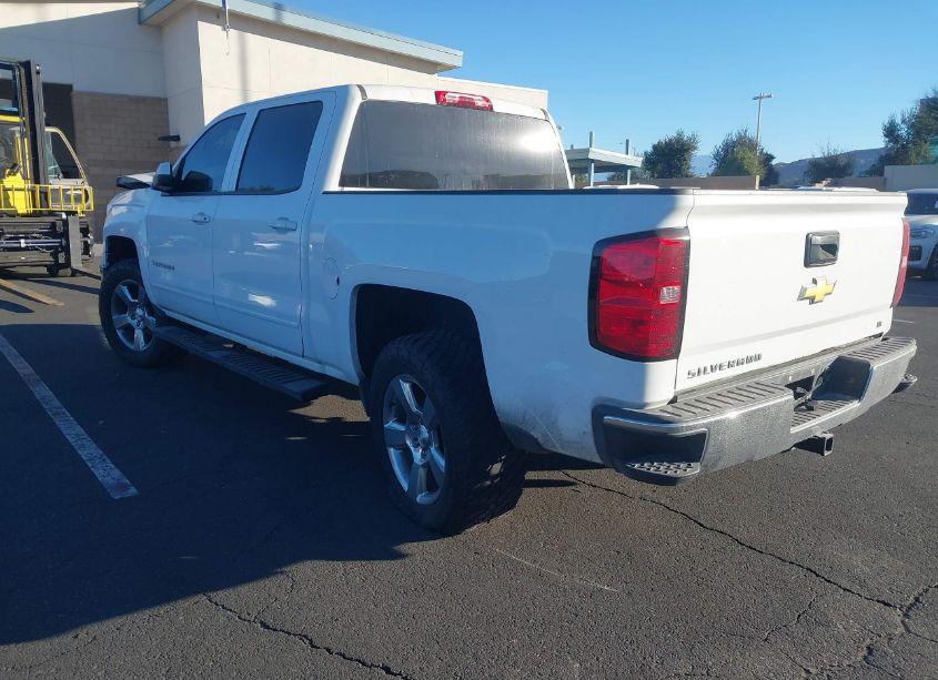 Photo 3 of 2015 Chevrolet Silverado 1500 LT (VIN 3GCPCREC9FG380828)