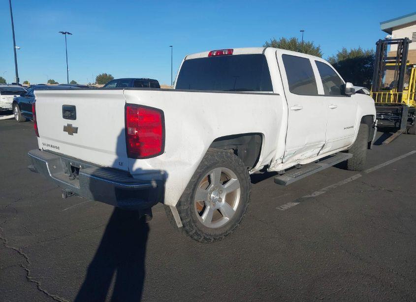 Photo 4 of 2015 Chevrolet Silverado 1500 LT (VIN 3GCPCREC9FG380828)