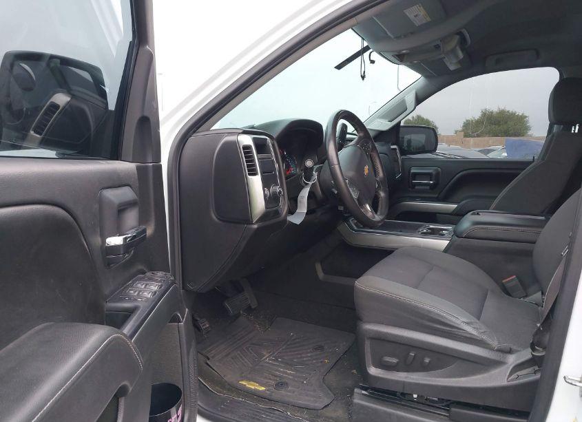 Photo 5 of 2015 Chevrolet Silverado 1500 LT (VIN 3GCPCREC9FG380828)