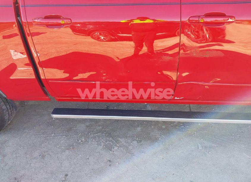 Photo 18 of 2015 Chevrolet Silverado 1500 1LT (VIN 3GCPCREC9FG447637)