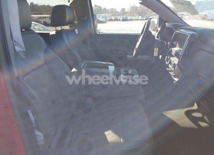 Photo 5 of 2015 Chevrolet Silverado 1500 1LT (VIN 3GCPCREC9FG447637)