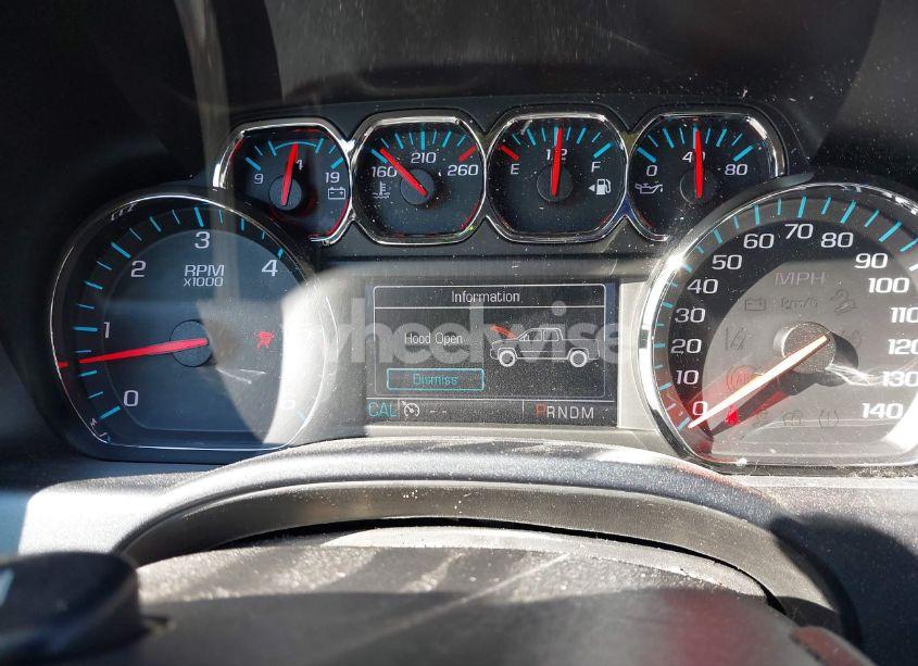 Photo 7 of 2015 Chevrolet Silverado 1500 1LT (VIN 3GCPCREC9FG447637)