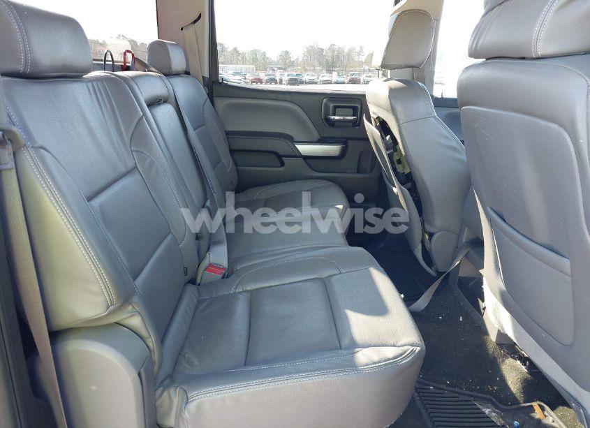 Photo 8 of 2015 Chevrolet Silverado 1500 1LT (VIN 3GCPCREC9FG447637)