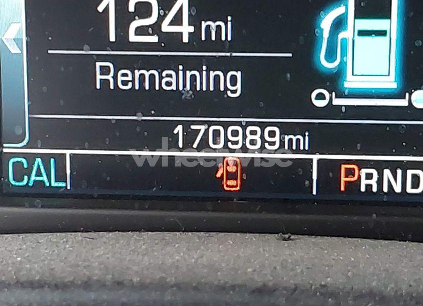 Photo 16 of 2015 Chevrolet Silverado 1500 1LT (VIN 3GCPCREC9FG468813)