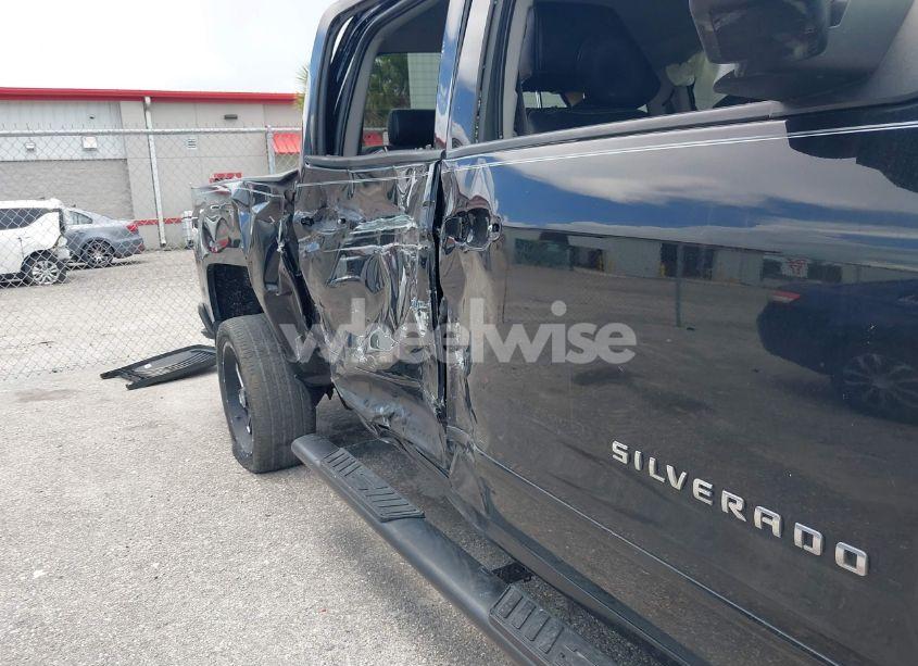 Photo 21 of 2015 Chevrolet Silverado 1500 1LT (VIN 3GCPCREC9FG468813)