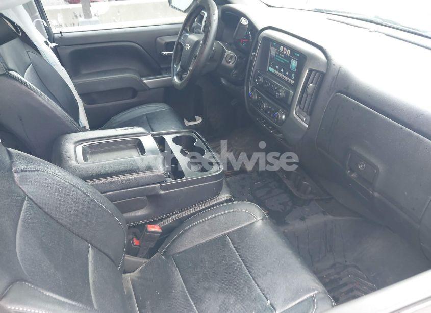 Photo 5 of 2015 Chevrolet Silverado 1500 1LT (VIN 3GCPCREC9FG468813)