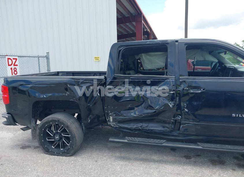 Photo 6 of 2015 Chevrolet Silverado 1500 1LT (VIN 3GCPCREC9FG468813)