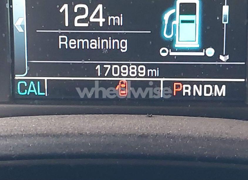 Photo 7 of 2015 Chevrolet Silverado 1500 1LT (VIN 3GCPCREC9FG468813)