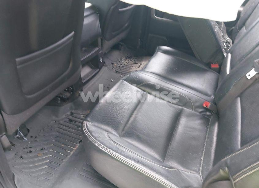 Photo 8 of 2015 Chevrolet Silverado 1500 1LT (VIN 3GCPCREC9FG468813)