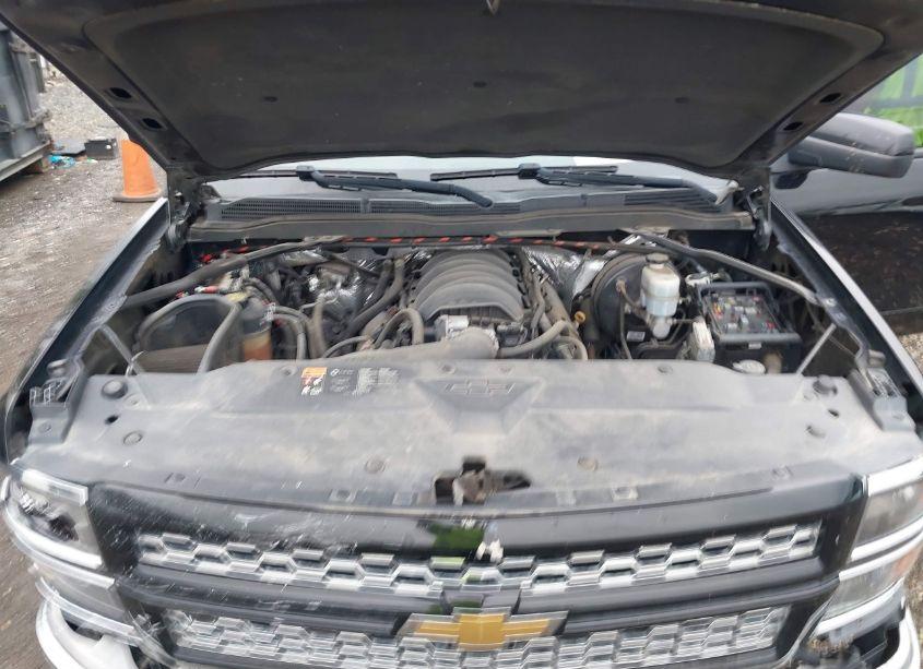 Photo 10 of 2015 Chevrolet Silverado 1500 1LT (VIN 3GCPCREC9FG472845)