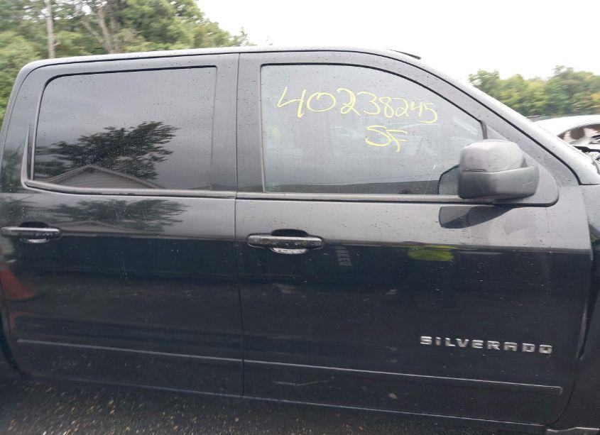 Photo 13 of 2015 Chevrolet Silverado 1500 1LT (VIN 3GCPCREC9FG472845)