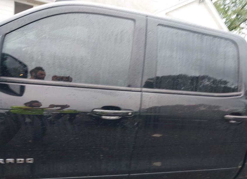 Photo 14 of 2015 Chevrolet Silverado 1500 1LT (VIN 3GCPCREC9FG472845)