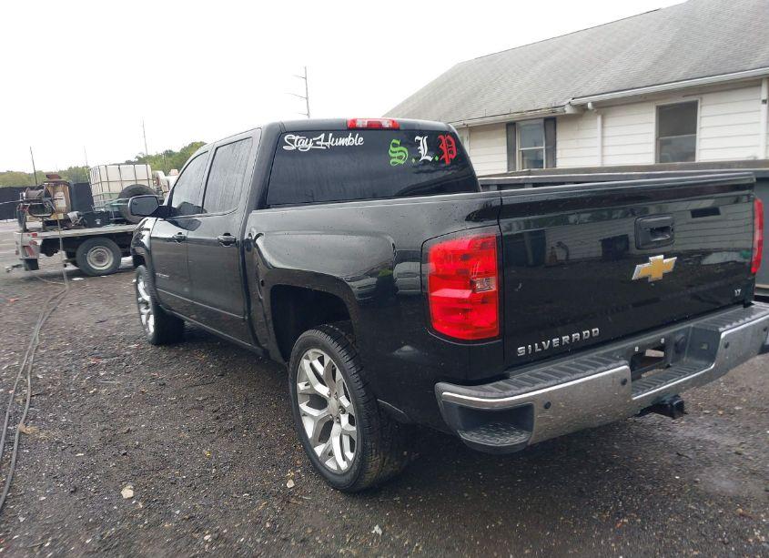 Photo 3 of 2015 Chevrolet Silverado 1500 1LT (VIN 3GCPCREC9FG472845)