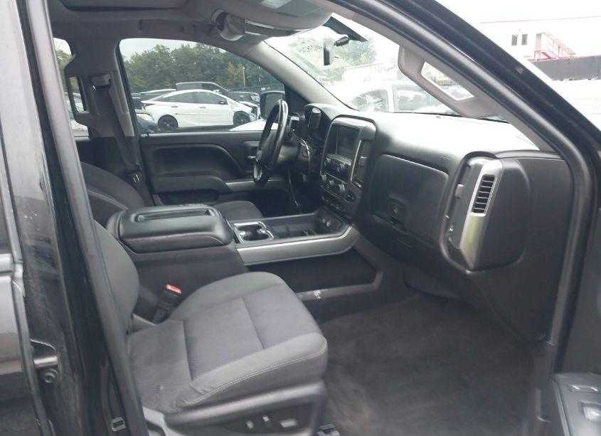 Photo 5 of 2015 Chevrolet Silverado 1500 1LT (VIN 3GCPCREC9FG472845)