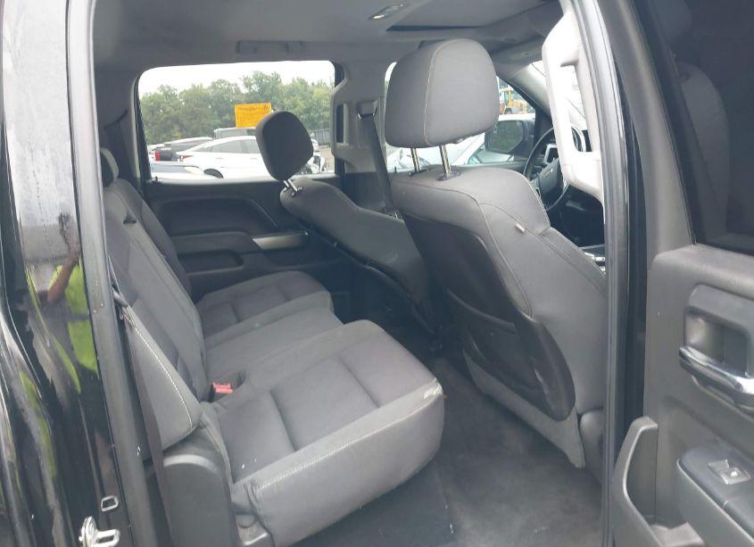 Photo 8 of 2015 Chevrolet Silverado 1500 1LT (VIN 3GCPCREC9FG472845)