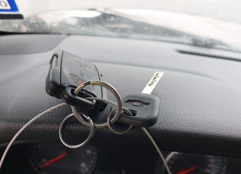 Photo 11 of 2015 Chevrolet Silverado 1500 1LT (VIN 3GCPCREC9FG510557)