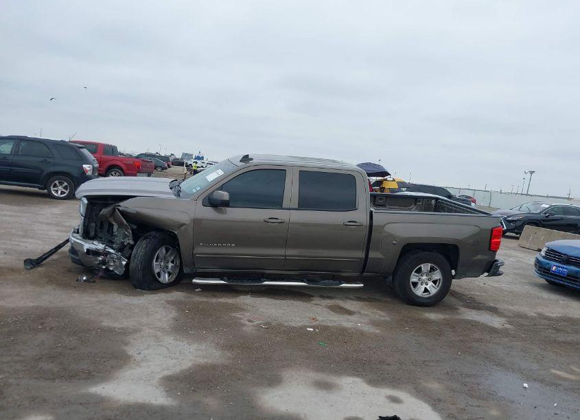 Photo 14 of 2015 Chevrolet Silverado 1500 1LT (VIN 3GCPCREC9FG510557)