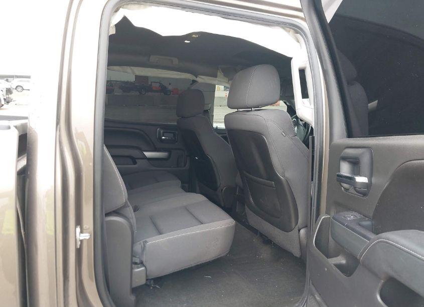 Photo 8 of 2015 Chevrolet Silverado 1500 1LT (VIN 3GCPCREC9FG510557)