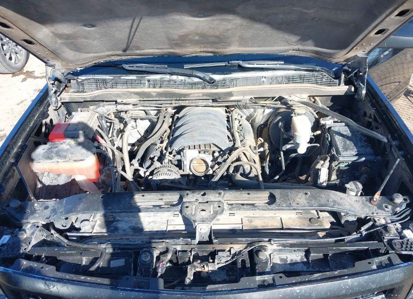 Photo 10 of 2015 Chevrolet Silverado 1500 1LT (VIN 3GCPCREC9FG516388)