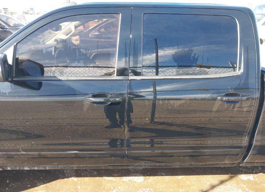 Photo 14 of 2015 Chevrolet Silverado 1500 1LT (VIN 3GCPCREC9FG516388)