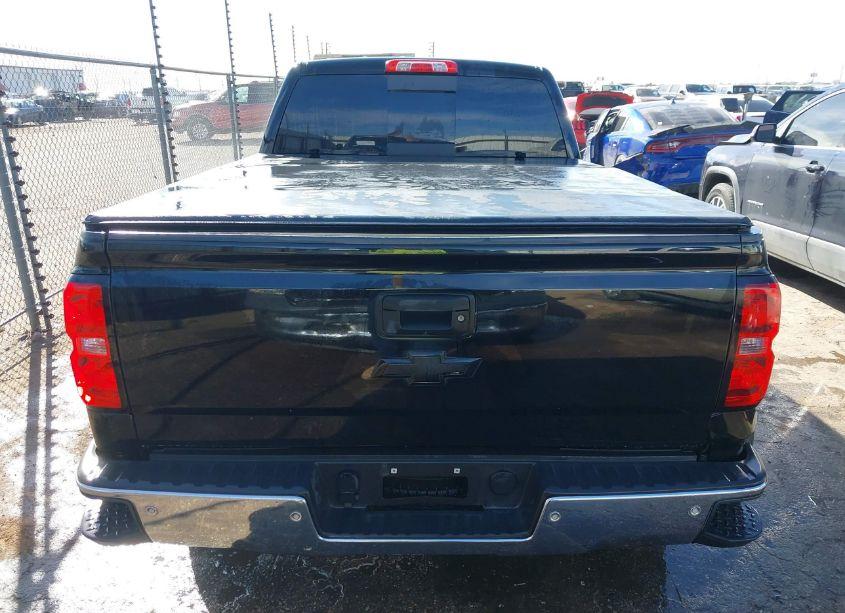 Photo 16 of 2015 Chevrolet Silverado 1500 1LT (VIN 3GCPCREC9FG516388)