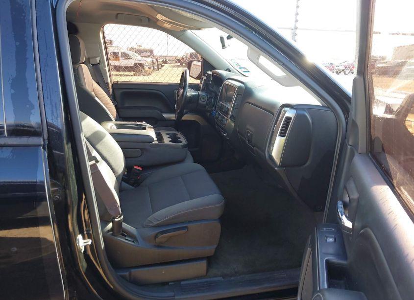 Photo 5 of 2015 Chevrolet Silverado 1500 1LT (VIN 3GCPCREC9FG516388)