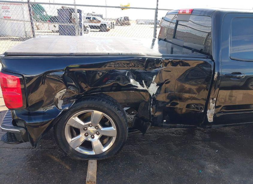 Photo 6 of 2015 Chevrolet Silverado 1500 1LT (VIN 3GCPCREC9FG516388)