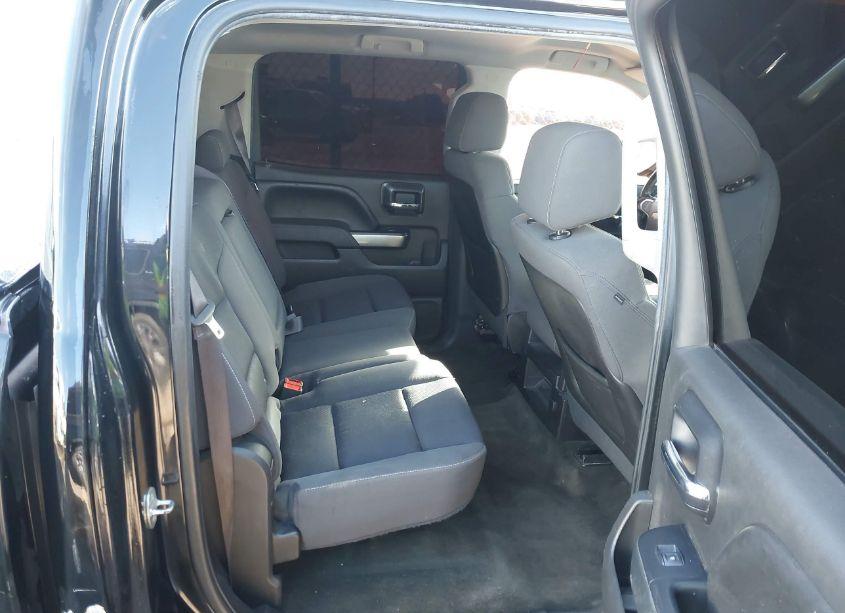 Photo 8 of 2015 Chevrolet Silverado 1500 1LT (VIN 3GCPCREC9FG516388)