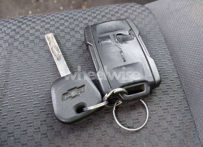 Photo 11 of 2016 Chevrolet Silverado 1500 1LT (VIN 3GCPCREC9GG102562)