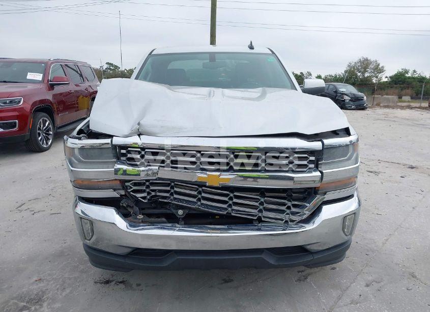 Photo 12 of 2016 Chevrolet Silverado 1500 1LT (VIN 3GCPCREC9GG102562)
