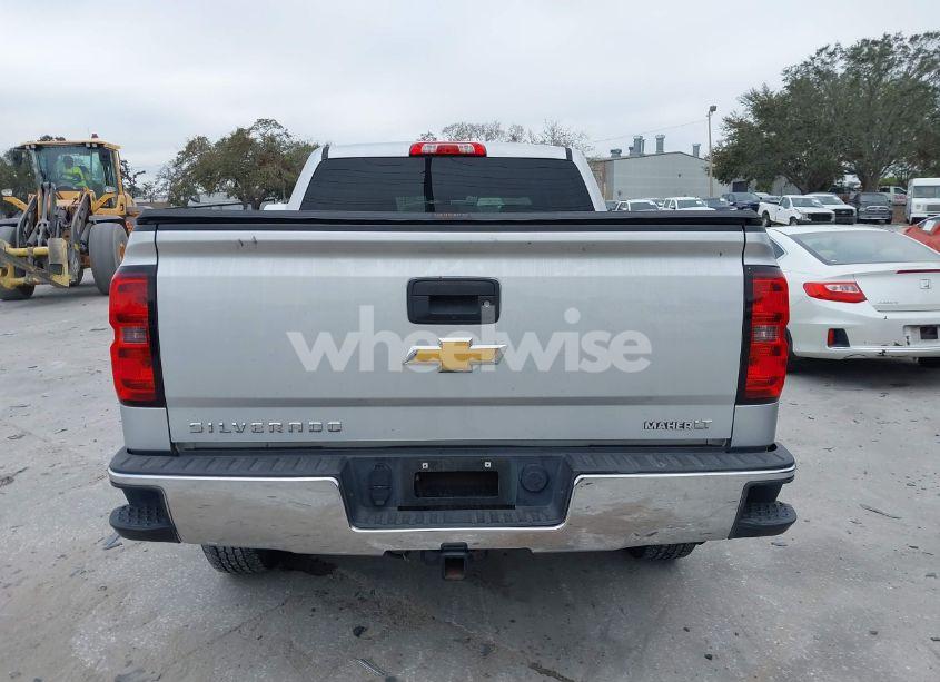 Photo 16 of 2016 Chevrolet Silverado 1500 1LT (VIN 3GCPCREC9GG102562)