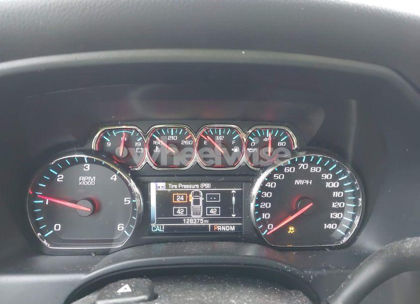 Photo 7 of 2016 Chevrolet Silverado 1500 1LT (VIN 3GCPCREC9GG102562)